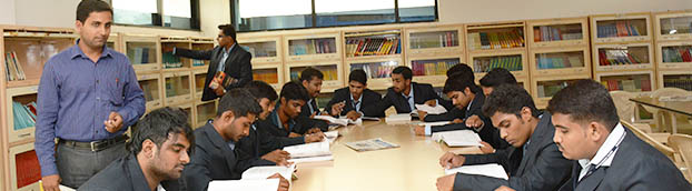 Library-Aditya Management college Bangalore-profile1