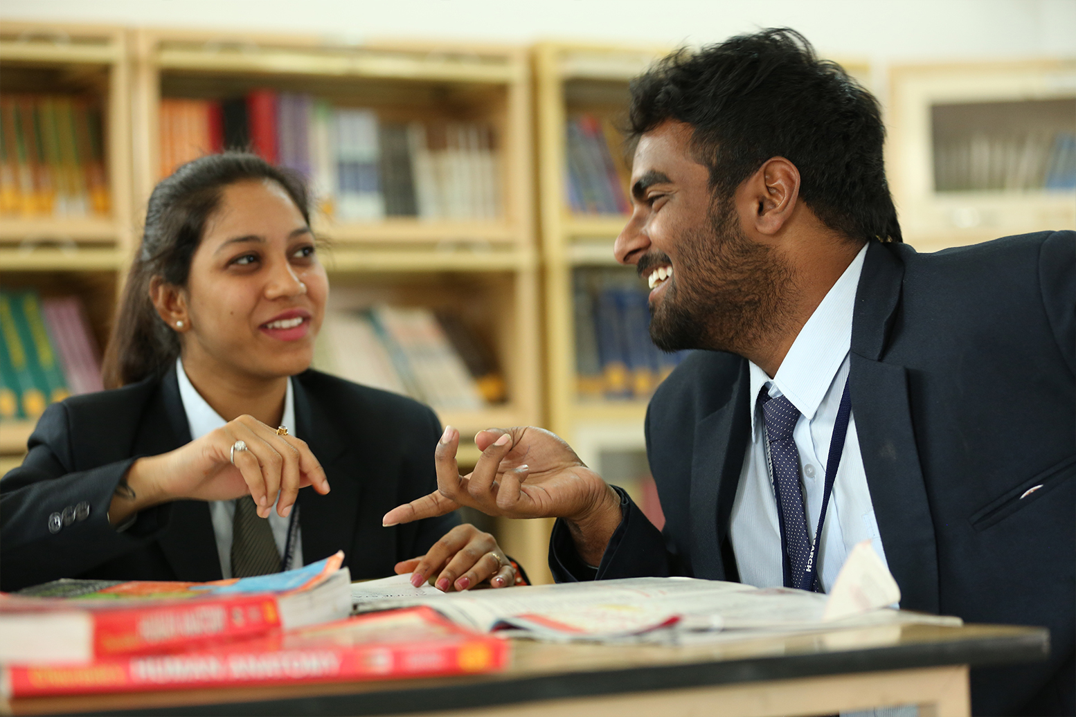 Library-Aditya Management college Bangalore-profile10