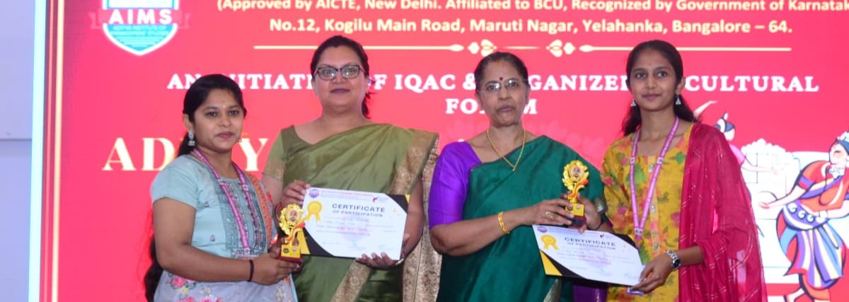 Dussehra Cultural Celebrations along with Freshers’ Day