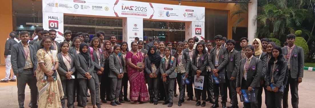 India Manufacturing Show (IMS 2025)