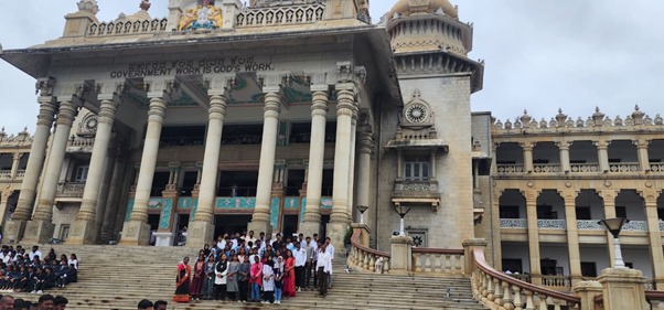 Vidhana Soudha