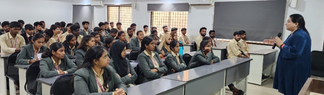 AIMS Hosts SEBI Investor Awareness Program on National Education Day