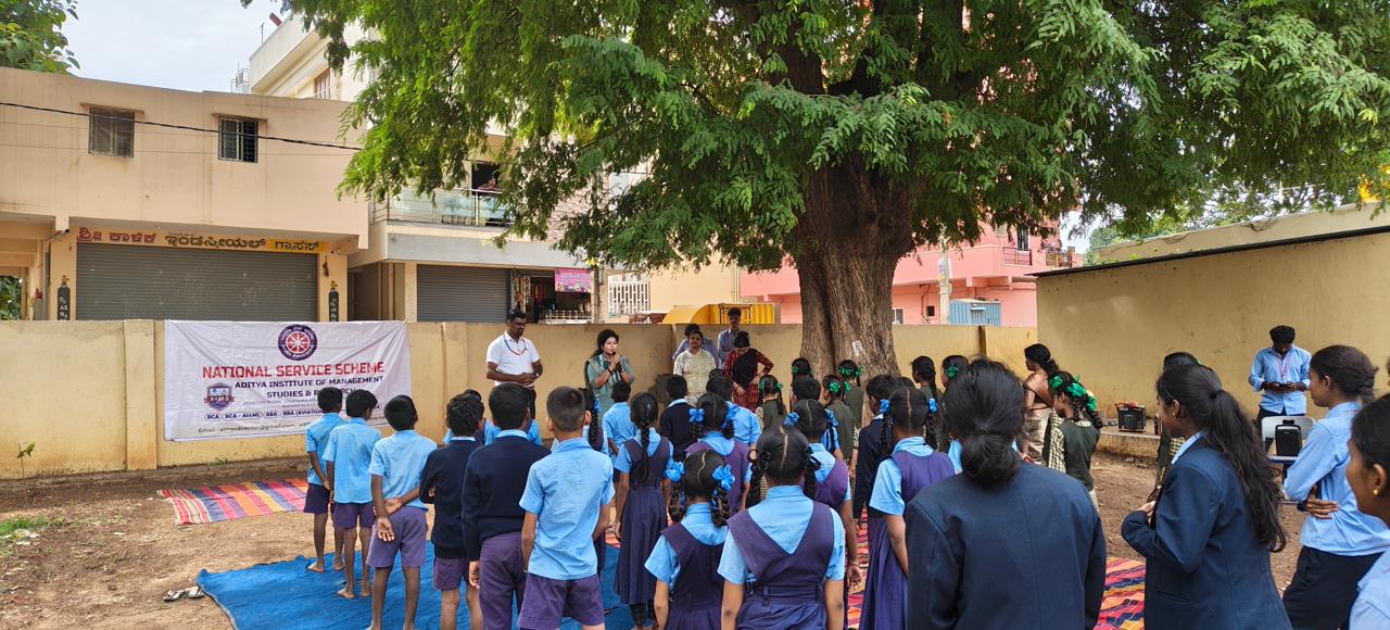Founder’s Day 2026 – A Week of Humanitarian Deeds DAY 1