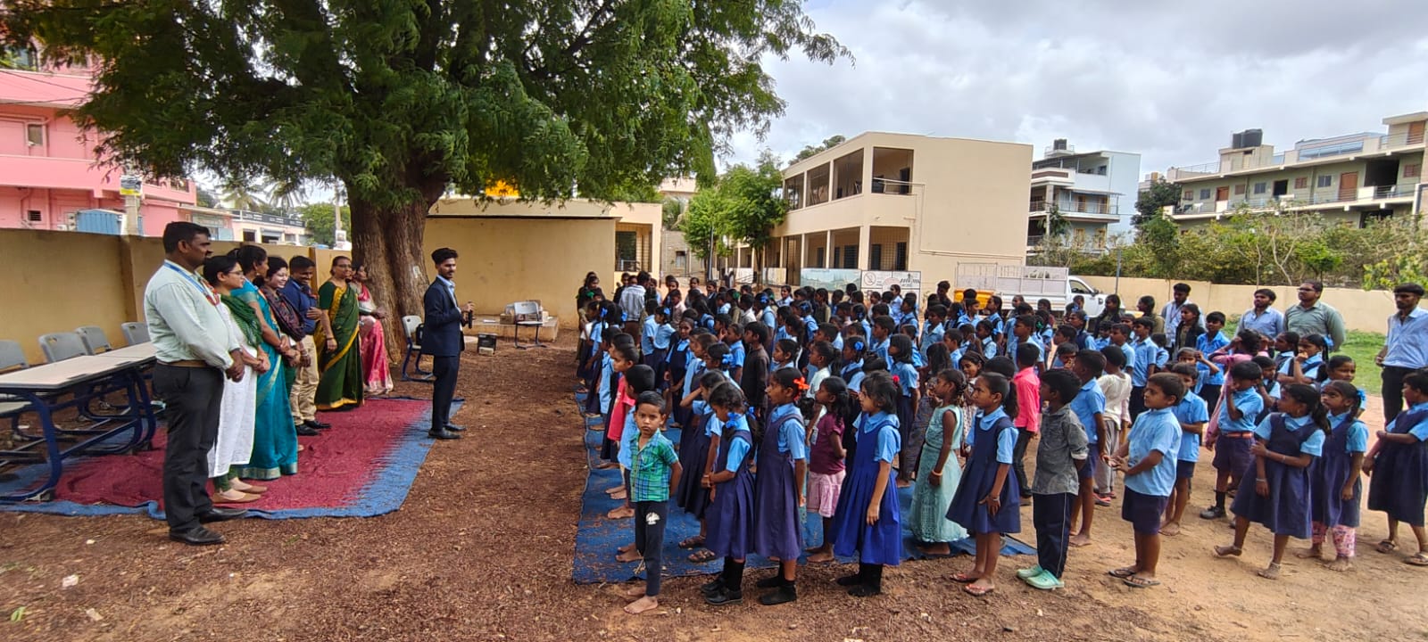 Knowledge is Power – Educational Materials Distribution (Founder’s Day 2026 – A Week of Humanitarian Deeds) DAY 2