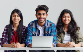 BBA students
