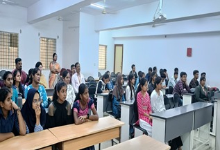 UG Fresher’s Orientation Programme 2026-27DAY 1