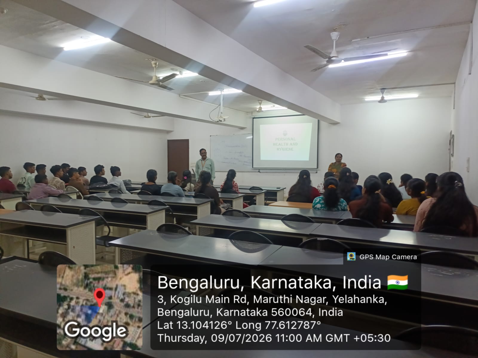 UG Orientation Programme (Academic Year 2026–27)DAY 2