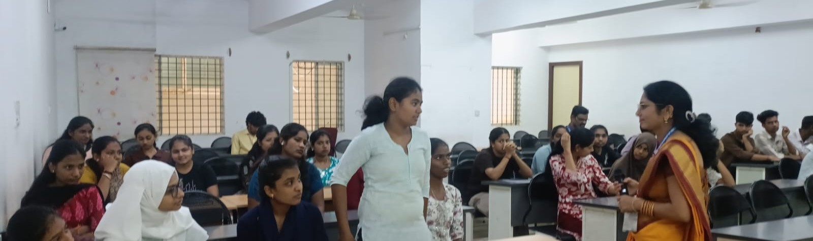 UG Orientation Programme (Academic Year 2026–27) Session: 02