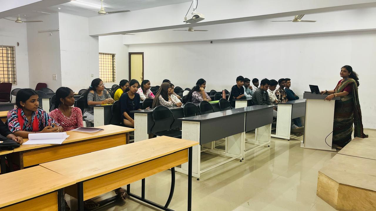 UG Freshers Orientation Programme 2026–2027 – Day 3 | Accounting in Daily Life