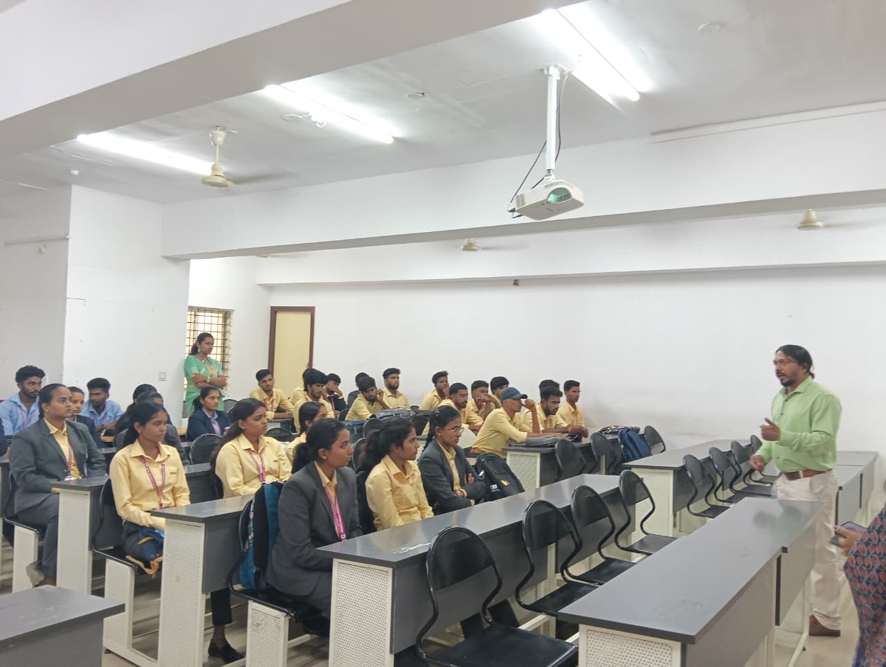 IBM SkillsBuild Domain Training Program: Empowering Students for the Future of AI