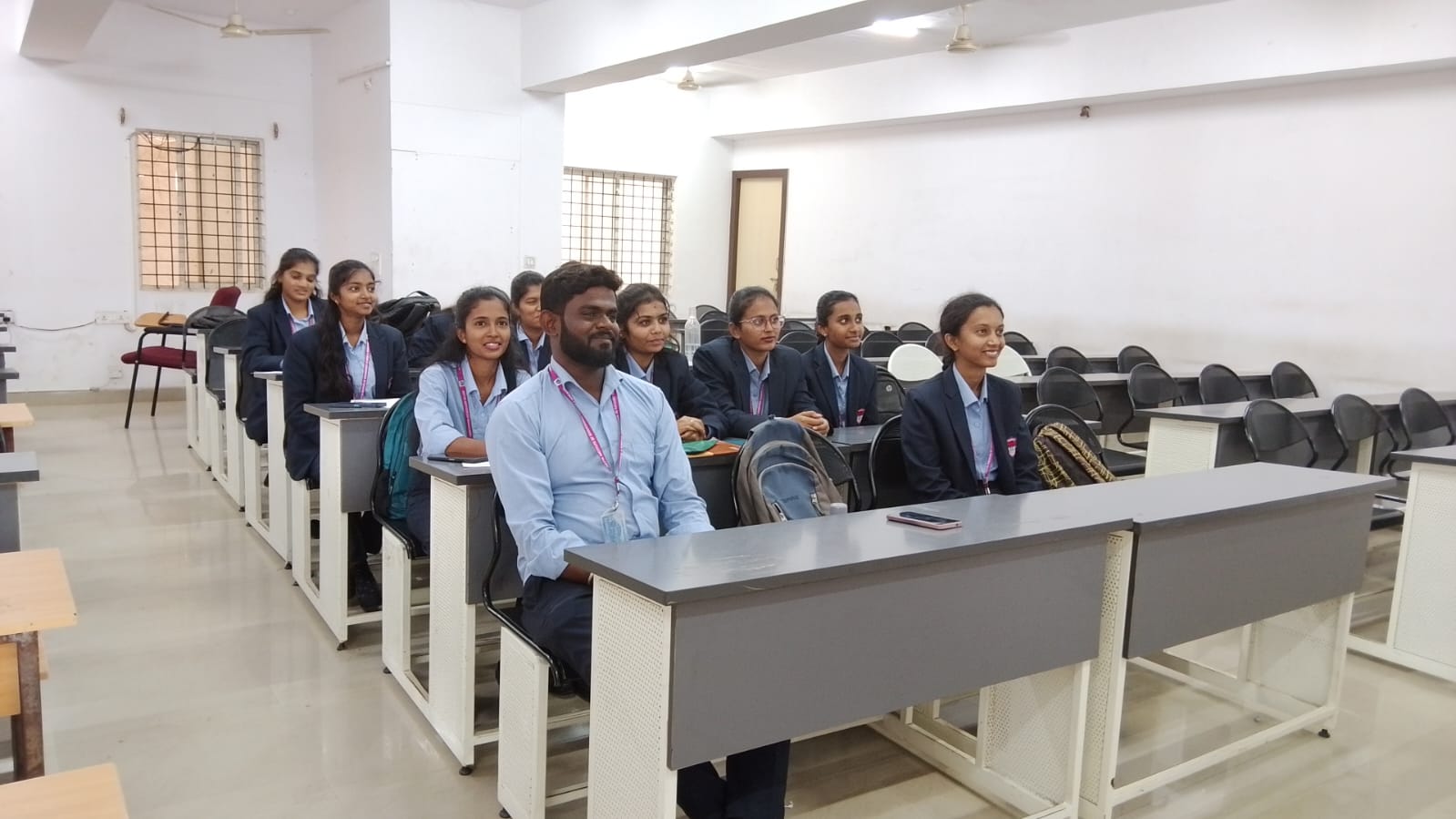 Preplacement Orientation & Internship Initiative