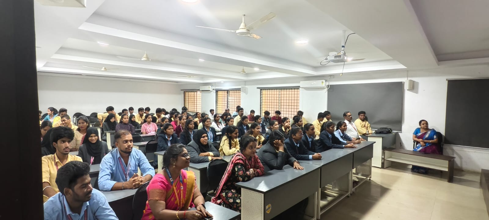 AIMS Participates in Webinar on Innovation & Entrepreneurship