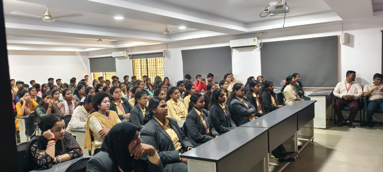 National Sports Day celebration was organized by Sports Forum, on 28th August 2026