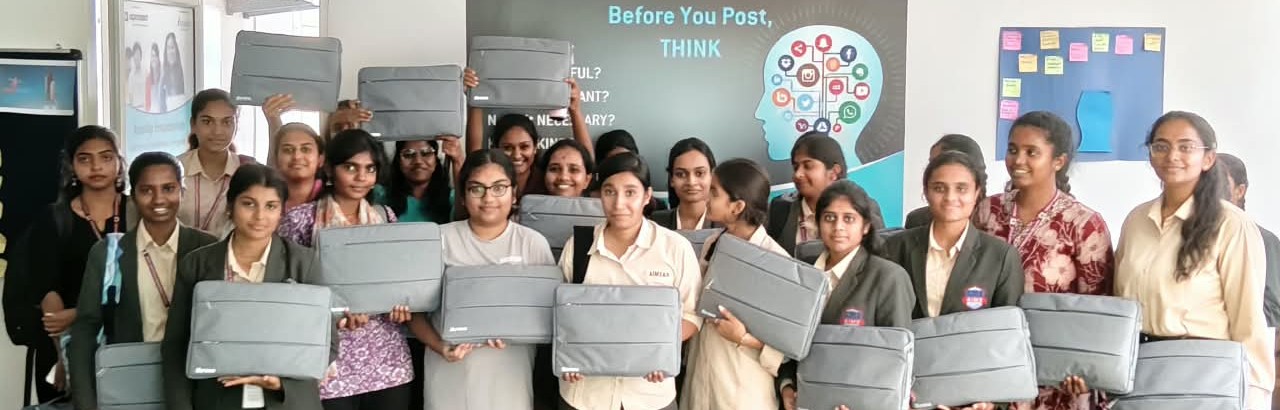 Empowering Dreams, Enabling Futures