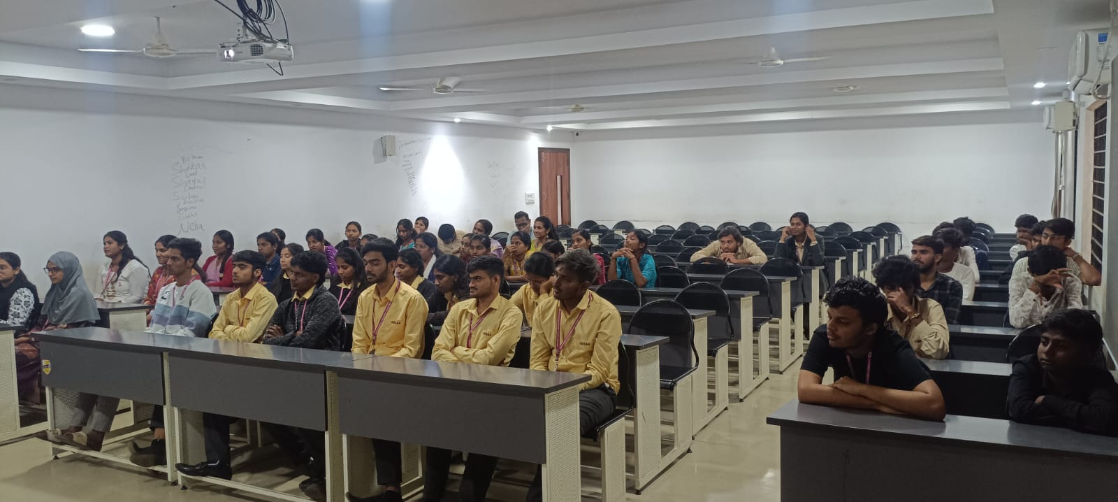 NSS DAY CELEBRATION