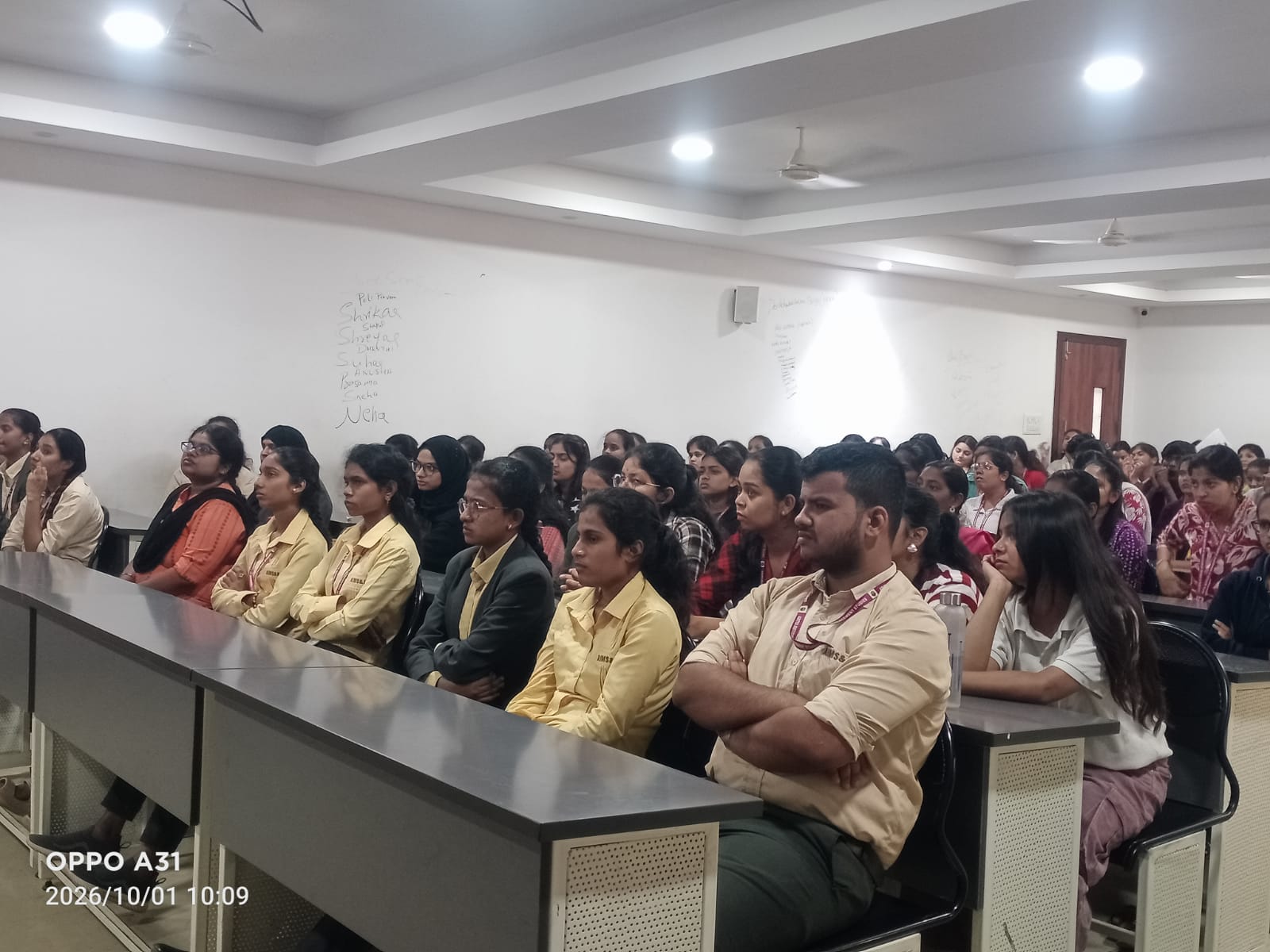 FINANCIAL AWARENESS SESSION