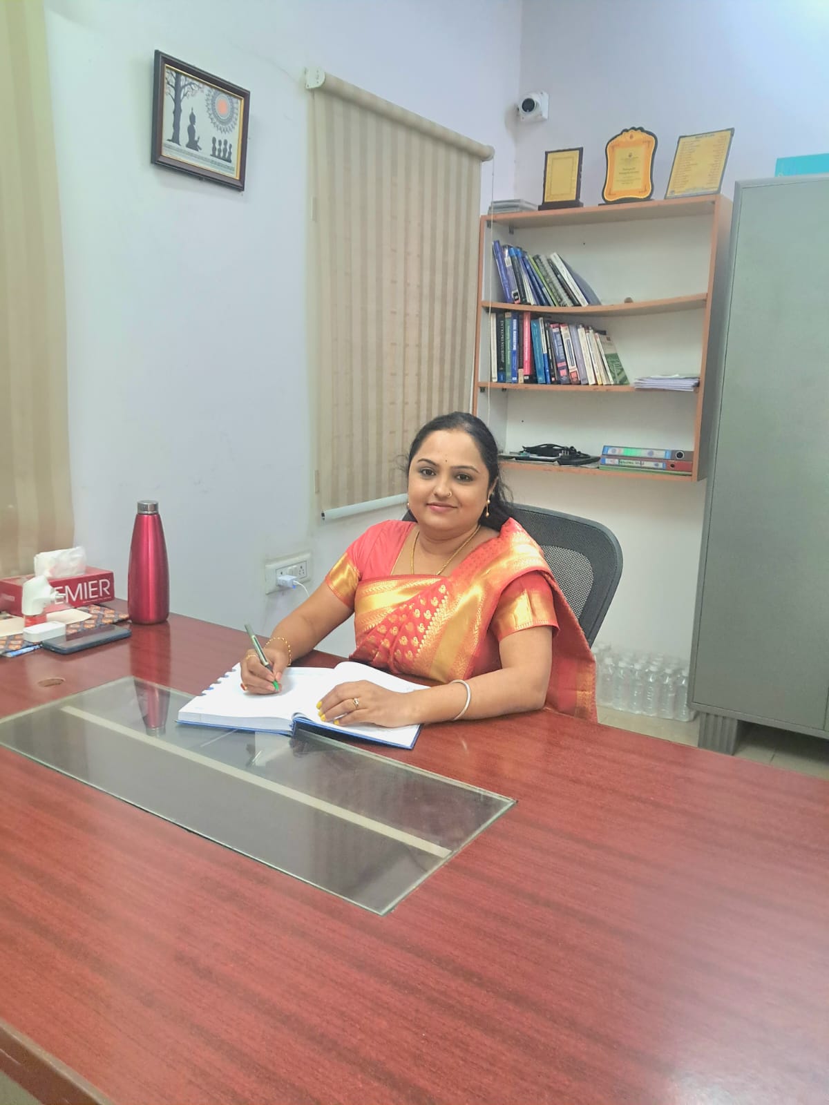 Prof. Dr. V. Pushpa Shetty